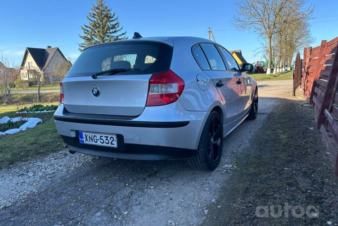 BMW 1 Series E87 Hatchback