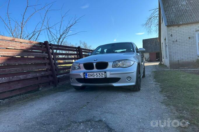 BMW 1 Series E87 Hatchback