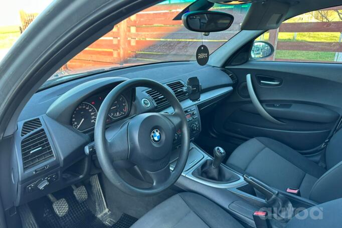 BMW 1 Series E87 Hatchback