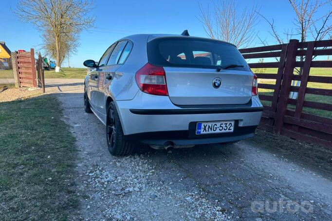 BMW 1 Series E87 Hatchback