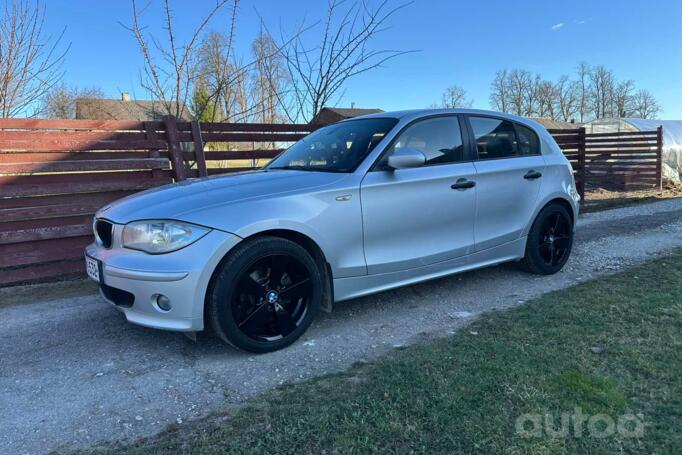 BMW 1 Series E87 Hatchback