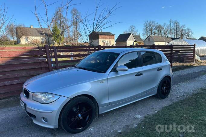 BMW 1 Series E87 Hatchback