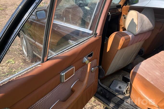 Mercedes-Benz S-Class W116 Sedan