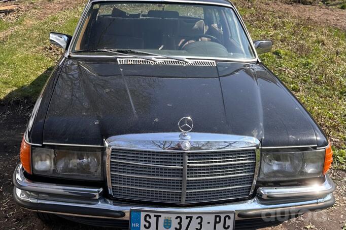 Mercedes-Benz S-Class W116 Sedan