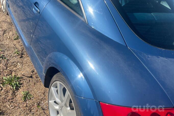Audi TT 8N Coupe