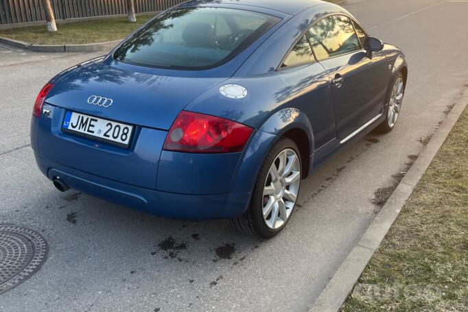 Audi TT 8N Coupe