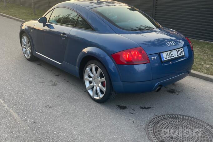 Audi TT 8N Coupe