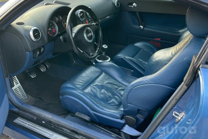 Audi TT 8N Coupe