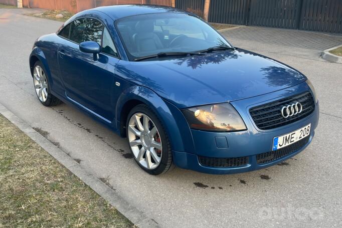 Audi TT 8N Coupe