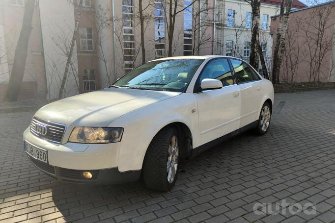 Audi A4 B6 Sedan