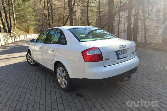 Audi A4 B6 Sedan