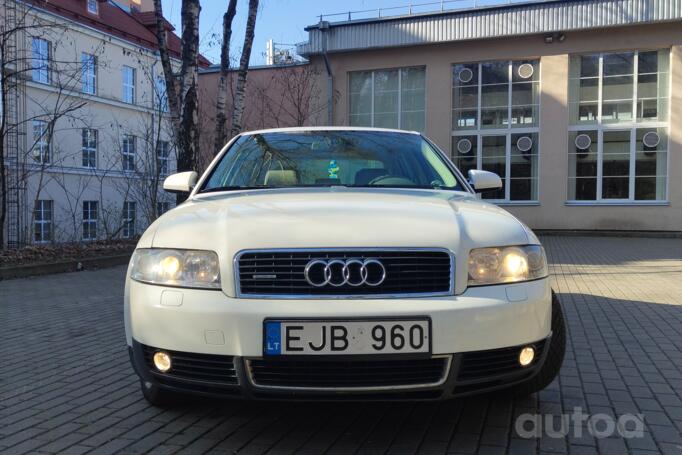 Audi A4 B6 Sedan