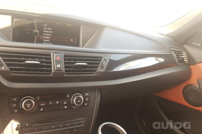 BMW X1 E84 Crossover