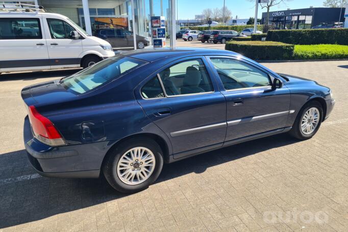 Volvo S60 1 generation Sedan