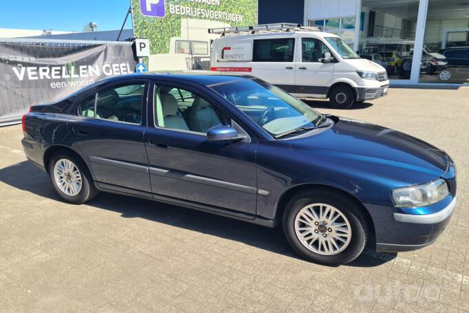 Volvo S60 1 generation Sedan
