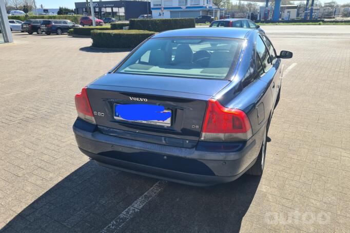 Volvo S60 1 generation Sedan