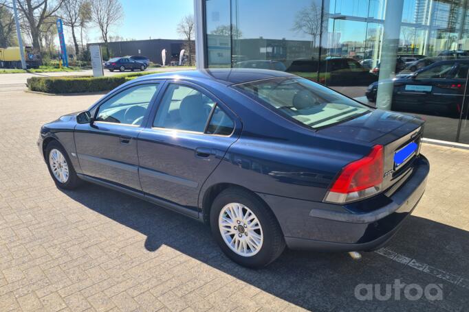 Volvo S60 1 generation Sedan