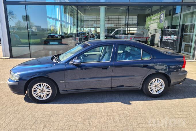 Volvo S60 1 generation Sedan