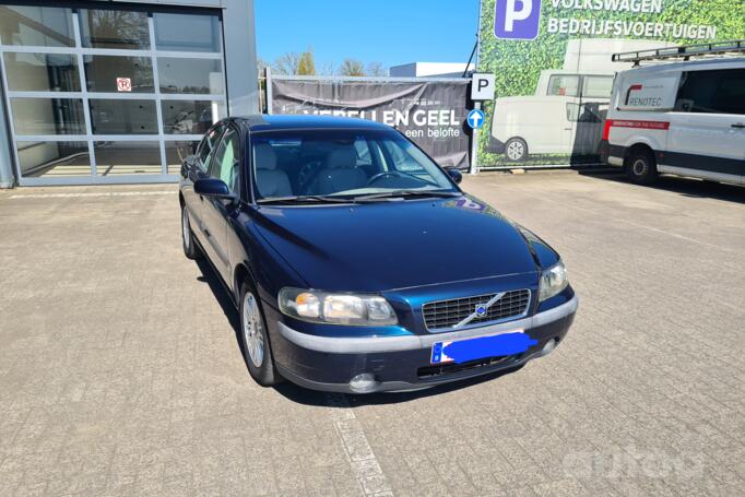 Volvo S60 1 generation Sedan