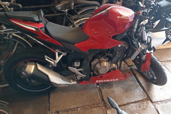 Honda CBR