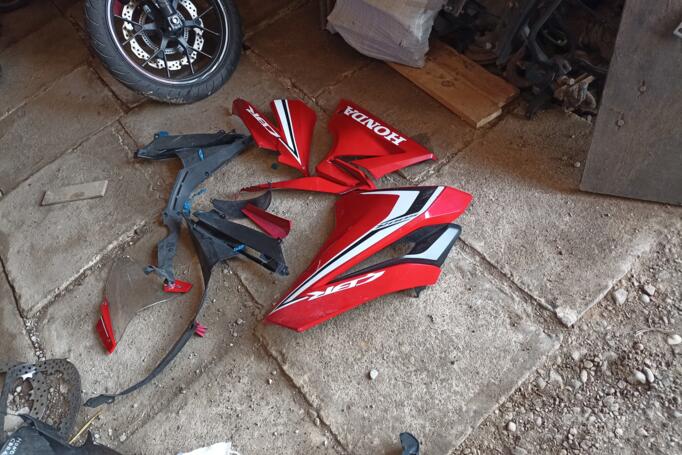 Honda CBR