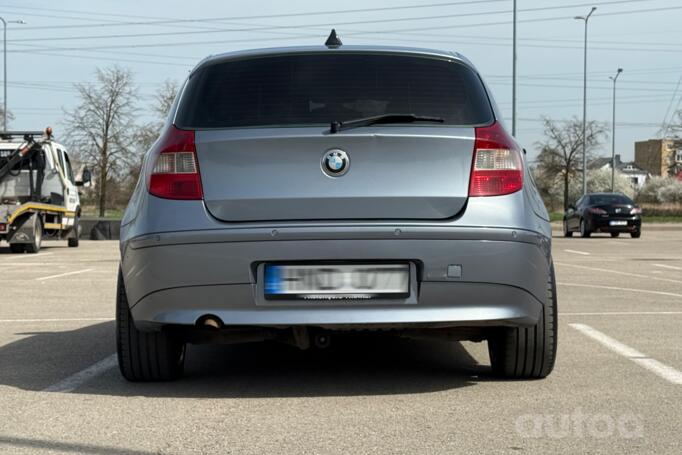 BMW 1 Series E87 Hatchback