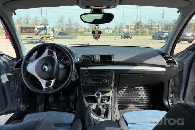 BMW 1 Series E87 Hatchback