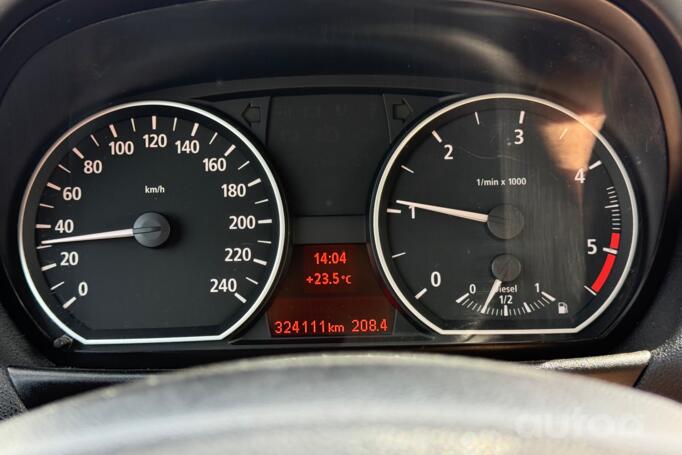 BMW 1 Series E87 Hatchback