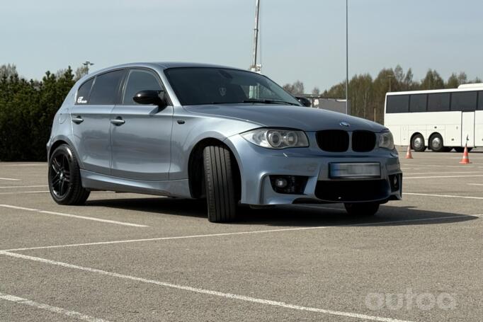 BMW 1 Series E87 Hatchback