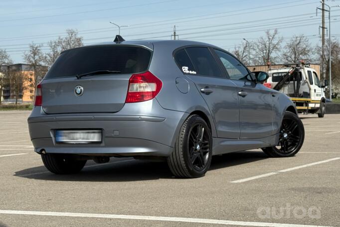 BMW 1 Series E87 Hatchback