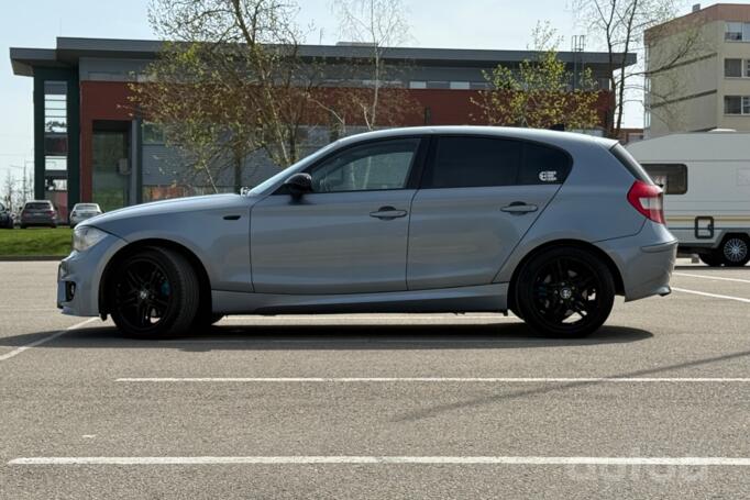 BMW 1 Series E87 Hatchback