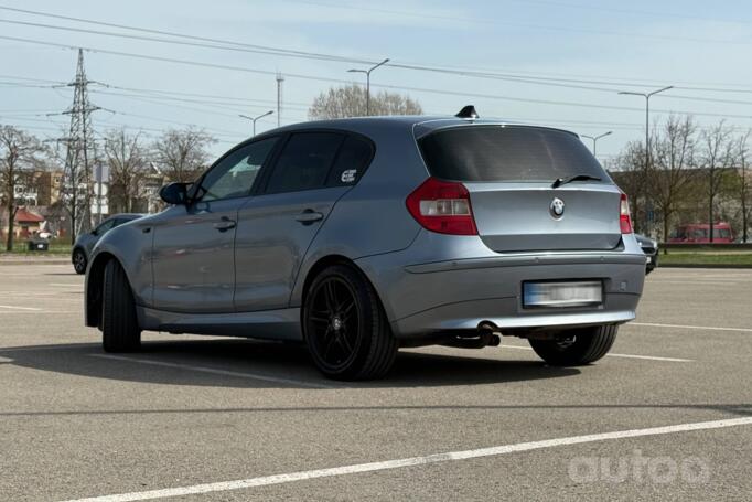 BMW 1 Series E87 Hatchback