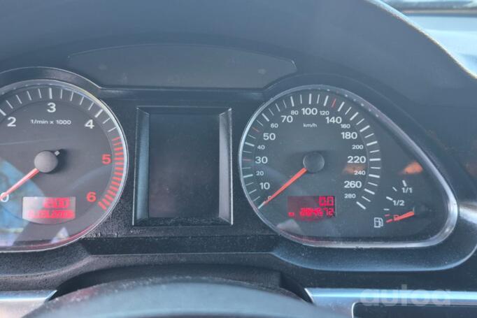 Audi A6 allroad C6