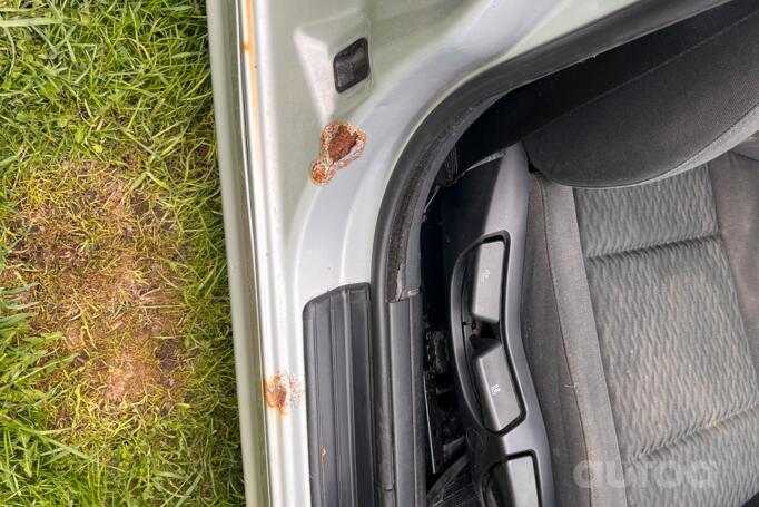 BMW 3 Series E46 Sedan 4-doors