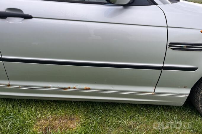 BMW 3 Series E46 Sedan 4-doors