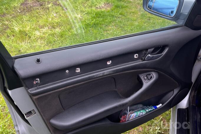 BMW 3 Series E46 Sedan 4-doors