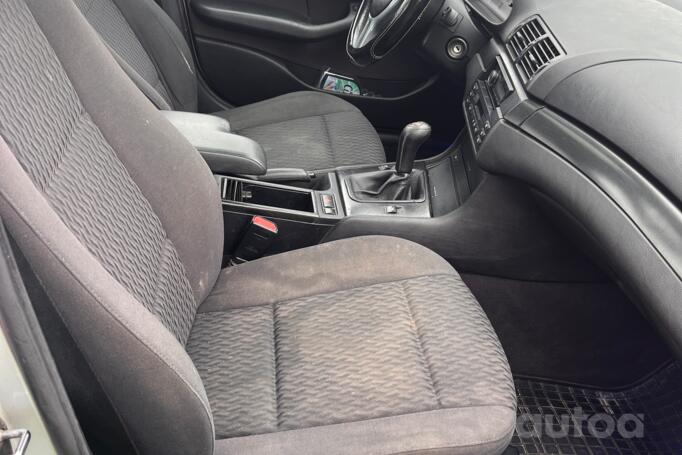 BMW 3 Series E46 Sedan 4-doors