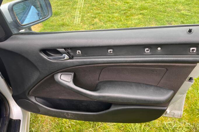 BMW 3 Series E46 Sedan 4-doors