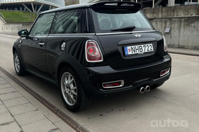 Mini Cooper S R56 Hatchback