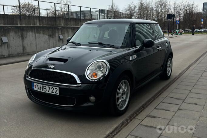Mini Cooper S R56 Hatchback