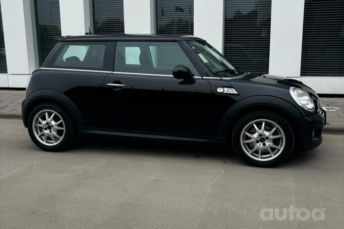 Mini Cooper S R56 Hatchback
