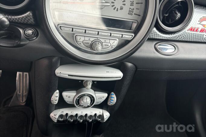 Mini Cooper S R56 Hatchback