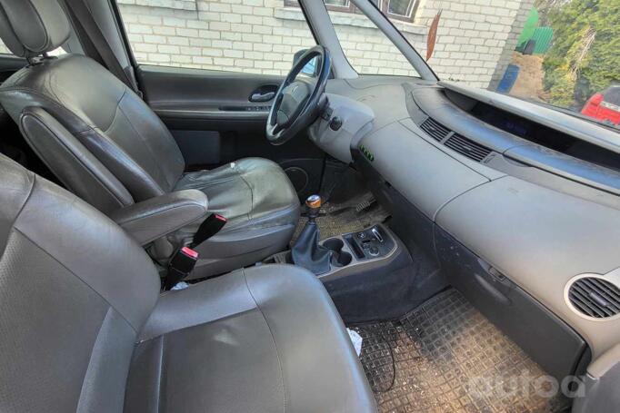 Renault Espace 4 generation Minivan