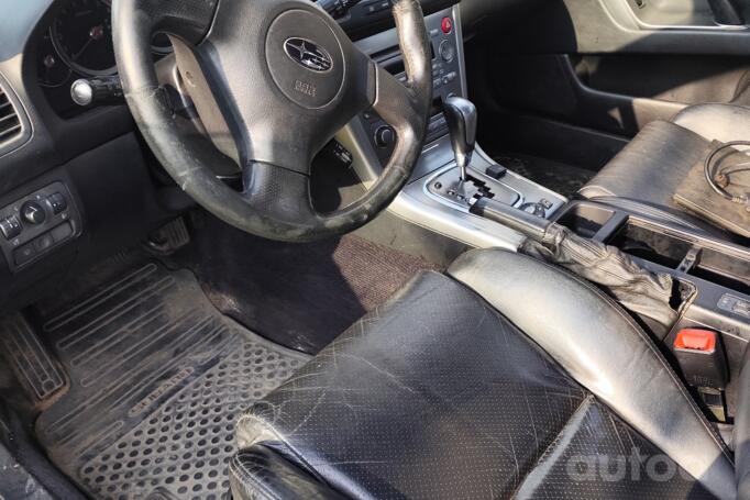 Subaru Legacy 4 generation wagon