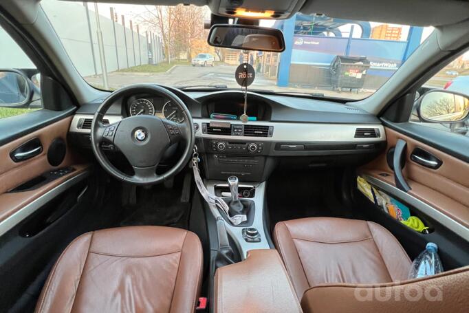 BMW 3 Series E90/E91/E92/E93 [restyling] Touring wagon