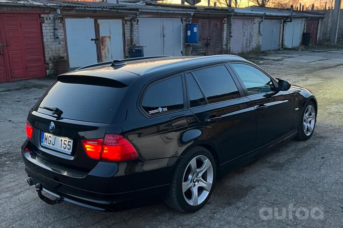 BMW 3 Series E90/E91/E92/E93 [restyling] Touring wagon