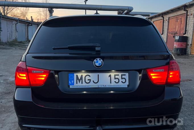 BMW 3 Series E90/E91/E92/E93 [restyling] Touring wagon