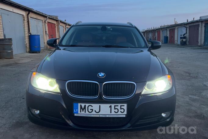 BMW 3 Series E90/E91/E92/E93 [restyling] Touring wagon