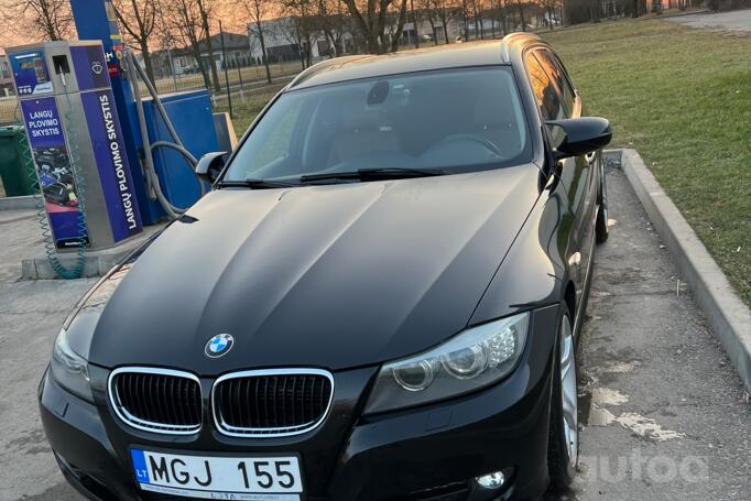 BMW 3 Series E90/E91/E92/E93 [restyling] Touring wagon