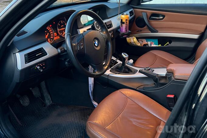 BMW 3 Series E90/E91/E92/E93 [restyling] Touring wagon
